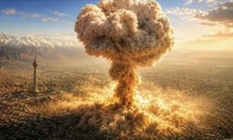 Giai đoạn 3 của cuộc chiến Iran có thể kết thúc bằng vũ khí hạt nhân
