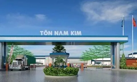 Tổng giám đốc Thép Nam Kim đăng ký mua 1 triệu cổ phiếu NKG