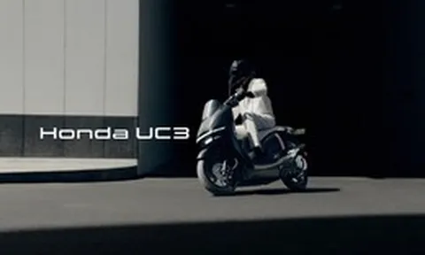 Honda đưa dây chuyền UC3 về Phú Thọ: Quyết định sinh tử trong cuộc đua xe máy điện tại Việt Nam?