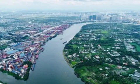 Lộ diện du thuyền, rạp chiếu phim, công viên ở Bình Quới -Thanh Đa