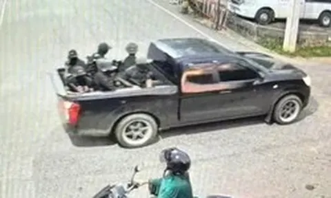 Đánh bom và nổ súng ở Thái Lan, nhiều người thương vong