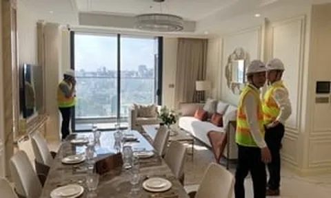 Được gỡ pháp lý, nhiều dự án bất động sản ở trung tâm TP.HCM tăng tốc về đích