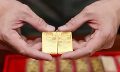 Mua vàng miếng SJC lỗ nặng hơn vàng nhẫn