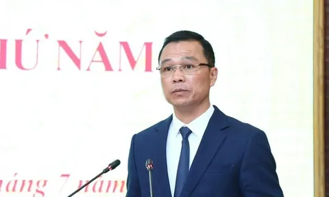Thiếu tướng Tô Anh Dũng được bầu giữ chức Chủ tịch UBND tỉnh Thanh Hóa