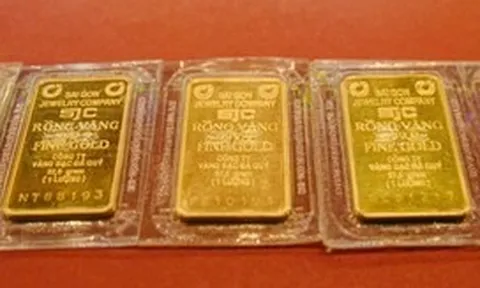 Giá vàng thế giới giảm sau khi Iran bác tin xin đàm phán với Mỹ