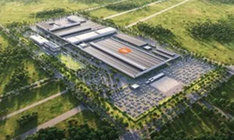 Trung Quốc có công trình 72ha hoàn thành thần tốc, huy động hàng trăm người để làm nhiệm vụ đặc biệt