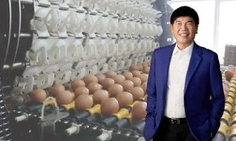 Công ty nông nghiệp của tỷ phú Trần Đình Long báo lãi 650 tỷ đồng sau 6 tháng