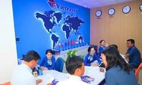 Vietravel (VTR) bị phạt 295 triệu đồng vì hàng loạt vi phạm công bố thông tin và giao dịch với bên liên quan