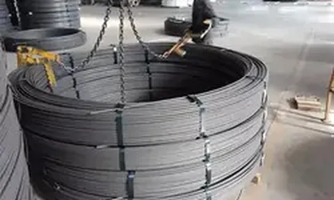 Điều tra chống bán phá giá thép dự ứng lực Trung Quốc