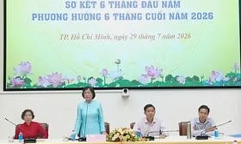 Hội Luật gia Tp.Hồ Chí Minh sơ kết công tác 6 tháng đầu năm