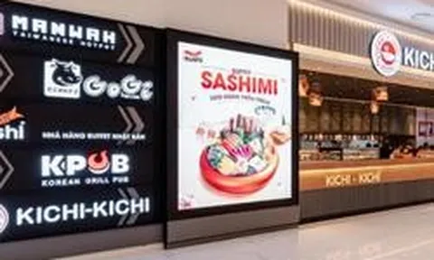 Đơn vị sở hữu chuỗi Kichi-Kichi, Gogi... bị hủy tư cách công ty đại chúng