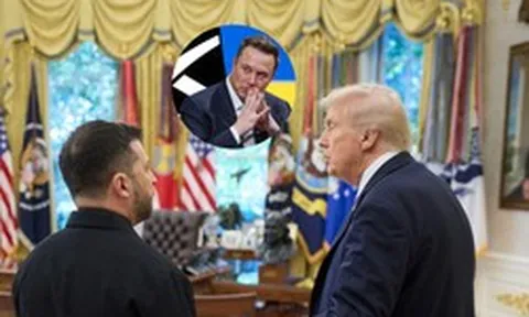 Ukraine đưa đề nghị bất ngờ về Starlink, ông Trump cân nhắc: Tỷ phú Musk giữ vai trò quyết định