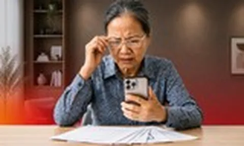 Mẹo chụp ảnh giấy tờ để rút ngắn thời gian kiểm tra, hạn chế bị trả hồ sơ trên VNeID