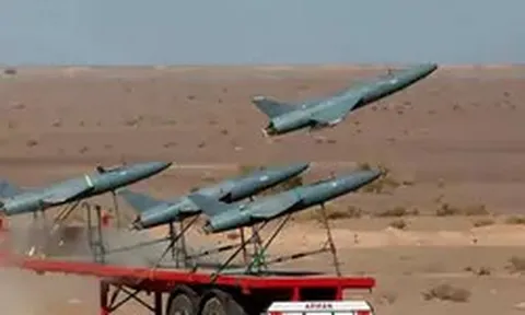 Mỹ treo thưởng 15 triệu USD để 'triệt phá' mạng lưới UAV của Iran