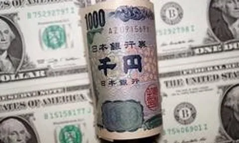 Yên Nhật tiếp tục tăng mạnh, USD chìm sâu: Có phải Bộ Tài chính Mỹ ra tay?