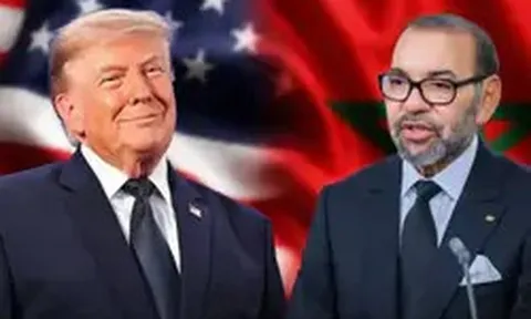 Ma Rốc nêu lý do đặt tên Tổng thống Mỹ Donald Trump cho đường cao tốc tỷ đô