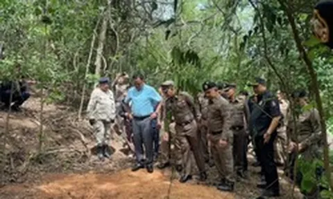 Vụ giết người hàng loạt ở Thái Lan: Nghi phạm chính từng thụ án 7 năm tù