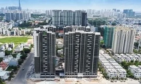 Được tháo gỡ pháp lý, nhà giá trăm triệu đồng/m² ‘đổ bộ’ thị trường TP.HCM