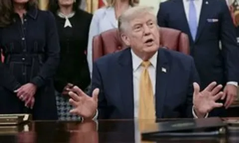 Tổng thống Trump chỉ trích các 'ông lớn' dầu mỏ lãi đậm giữa xung đột Iran