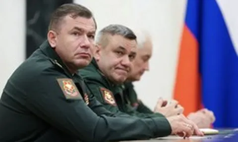 Ông Putin bổ nhiệm người đứng đầu lực lượng UAV Nga