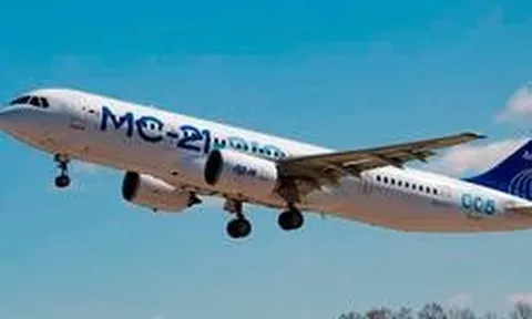 Máy bay chở khách "100% nhà làm" đầu tiên của Nga cất cánh: Kết quả hoàn toàn ưng ý, tạm biệt Boeing, Airbus?