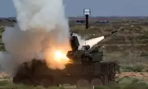 Ukraine tập kích Crimea, phá hủy hệ thống phòng không 15 triệu USD của Nga