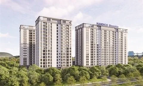 Chi tiết nhà ở xã hội mới tại Hà Nội, giá hơn 28 triệu đồng/m²