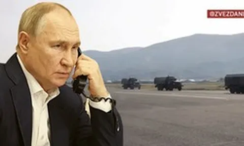 Nga tuyên bố kiểm soát Ivanovka, "pháo đài" sụp đổ - Elon Musk chặn Kiev, ông Putin liên tục gọi điện ra tiền tuyến