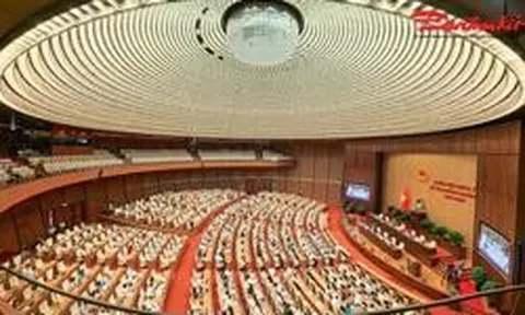 Quốc hội thảo luận sửa 3 luật trong lĩnh vực tài chính, ngân hàng