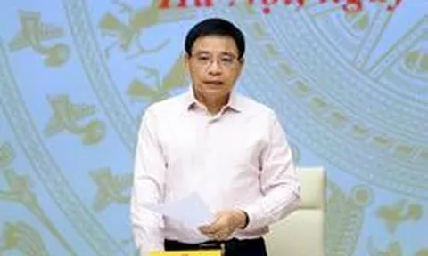 Phó Thủ tướng Nguyễn Văn Thắng: Không để doanh nghiệp có dự án tốt mà không tiếp cận được vốn