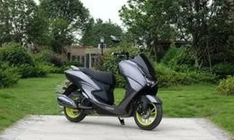 Yamaha Avenue 125 ra mắt phiên bản mới, trang bị phanh ABS Bosch quyết tâm đe dọa ngôi vương của Honda Lead