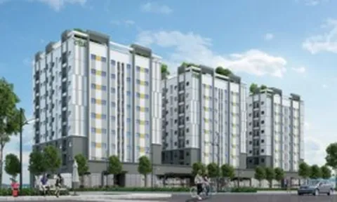 Hà Nội mở bán nhà ở xã hội dưới 20 triệu đồng/m²