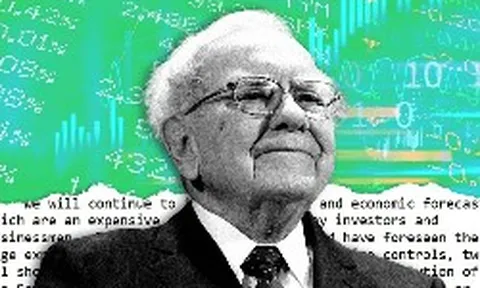 Huyền thoại Warren Buffett khẳng định 1 nguyên tắc đầu tư làm nên thành công suốt 60 năm, lịch sử chứng minh đã đúng
