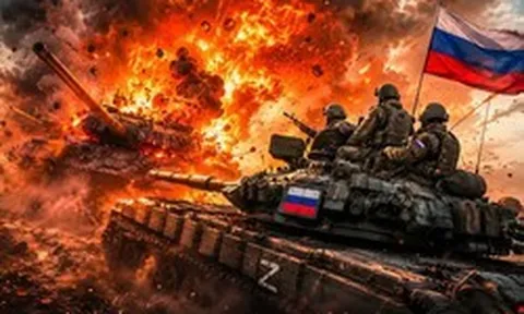 Kramatorsk nóng rực, Nga tuyên bố chỉ còn 7 km – Kiev nổ liên hoàn, một nước bất ngờ cử lực lượng đặc biệt tới Nga
