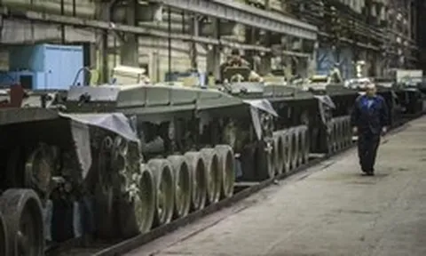 Nga: Tập đoàn Rostec gặp nguy khi lợi nhuận ròng giảm tới 42%