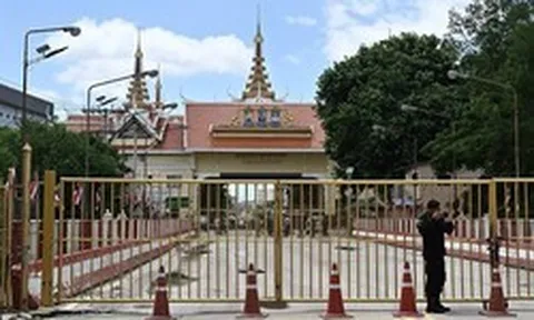 Biên giới với Thái Lan vẫn đóng, Campuchia bất ngờ công bố con số 1,6 tỷ USD
