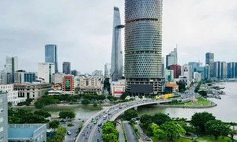 TP.HCM sẽ có 1 triệu m² văn phòng ở 2 bên bờ sông Sài Gòn từ Trung tâm tài chính