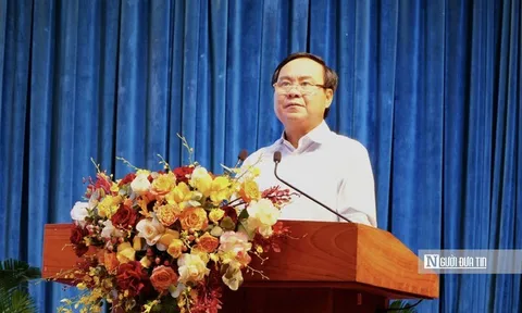 Gỡ "thẻ vàng" IUU: "Thời gian không còn nhiều, chỉ còn cách dốc toàn lực"