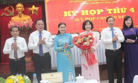 Tp.Đồng Nai kiện toàn nhân sự lãnh đạo, quyết loạt vấn đề lớn sau sắp xếp