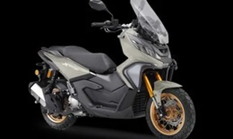 Đe dọa Honda SH350i, xe tay ga ADV Ariic Gobi 250 2026 trình làng với giá chưa tới 90 triệu đồng