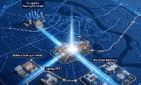 Cách Hà Nội 30 km, Việt Nam và Mỹ cùng xây một phòng thí nghiệm để khai thác “kho báu” hàng trăm tỷ USD