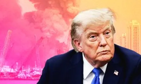 Tổn thất không thể phủ nhận của Mỹ và bài toán nan giải cho ông Trump trước thời điểm trọng yếu