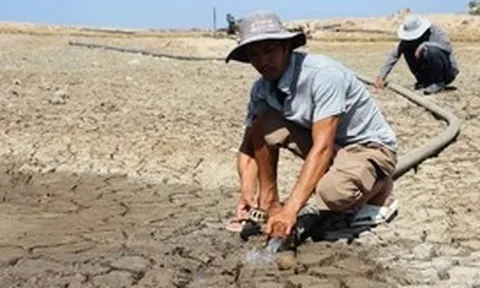 El Nino khả năng duy trì cường độ mạnh đến rất mạnh, mùa mưa sẽ kết thúc sớm ở miền Nam