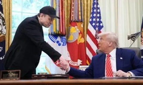 100 triệu USD giúp hàn gắn rạn nứt giữa tỷ phú Musk với ông Trump