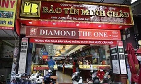 Bảo Tín Minh Châu nhập cuộc thị trường bạc tích trữ với thương hiệu riêng