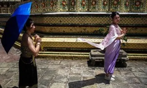 Kinh tế Thái Lan đón tin dữ, 'đội sổ' trong ASEAN-6