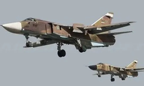 Iran cáo buộc Qatar giam giữ ba phi công chiến đấu nước này
