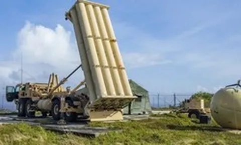 Mỹ chỉ còn dưới 300 tên lửa THAAD trong kho