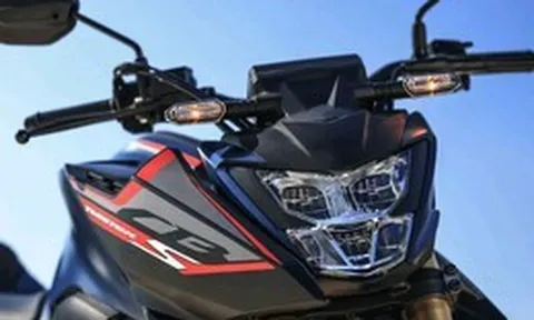 Honda tung CB300F 2027 phuộc ngược Showa và phanh ABS hai kênh khiến fan Yamaha Exciter phải ghen tị