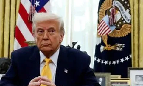 Tỷ lệ ủng hộ Tổng thống Mỹ Trump giảm xuống mức thấp kỷ lục